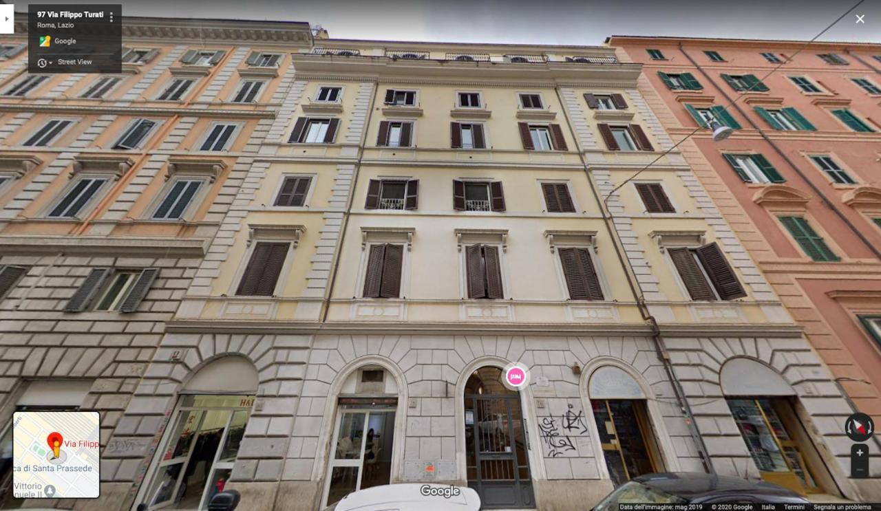 Domus Termini Apartment Rome Bagian luar foto
